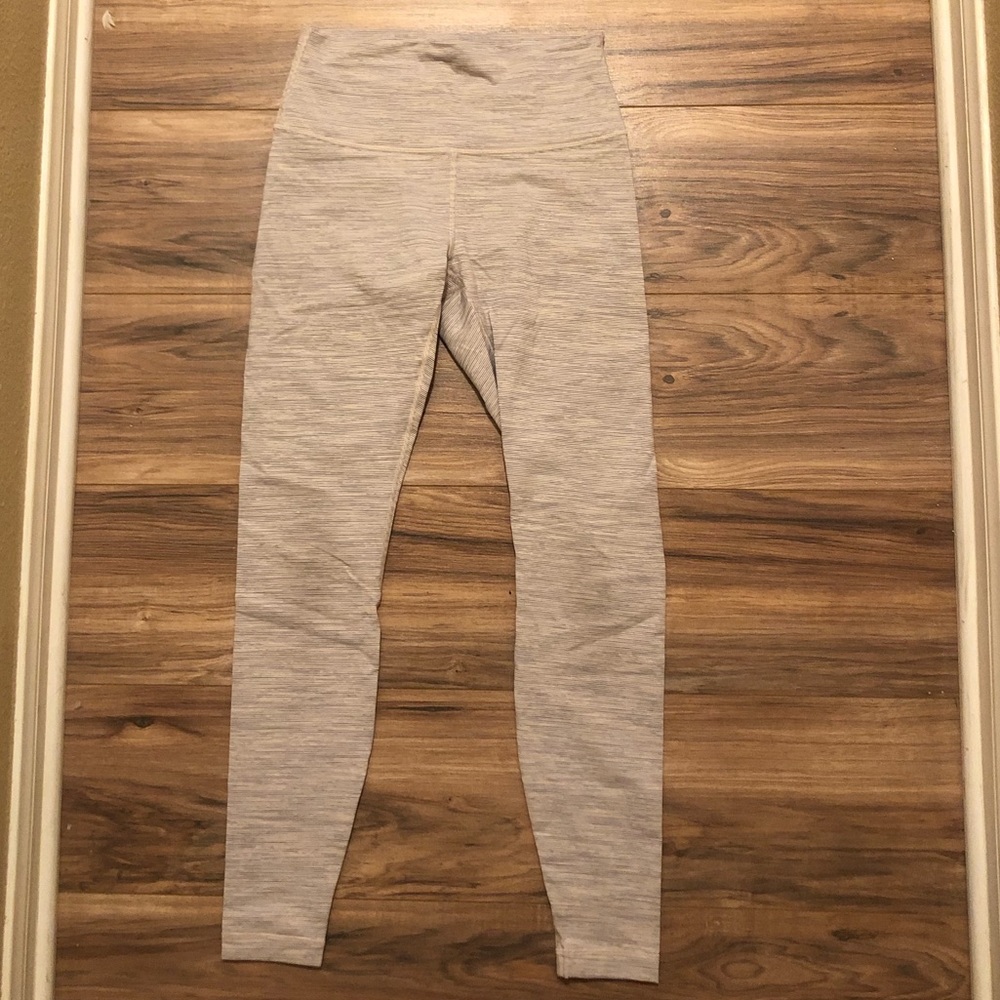 Lululemon Wunder Under Leggings